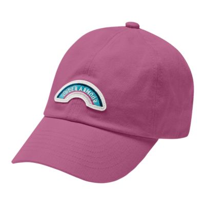 girls under armour cap