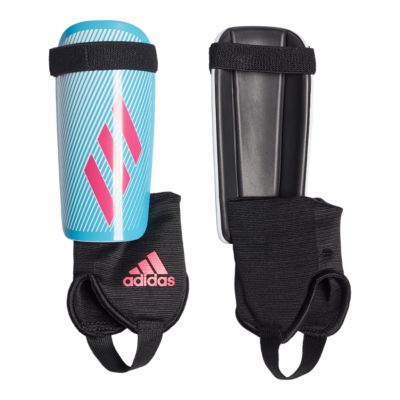 adidas youth soccer shin guards size chart