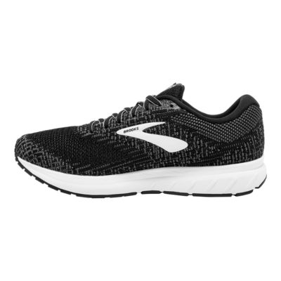brooks low profile running shoes