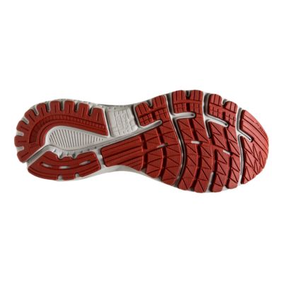 brooks mens running shoes wide width
