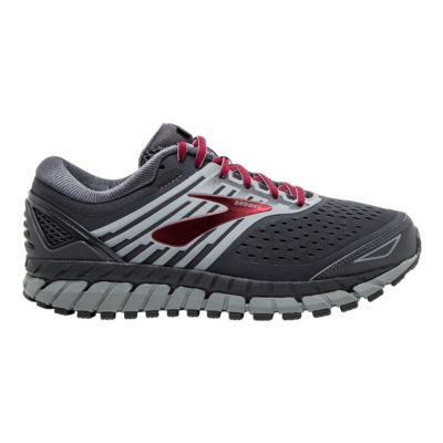 brooks beast 11 mens red