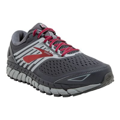 brooks beast 11 mens red