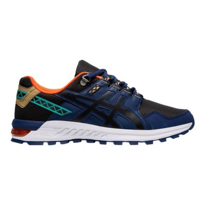 asics gel running shoes mens