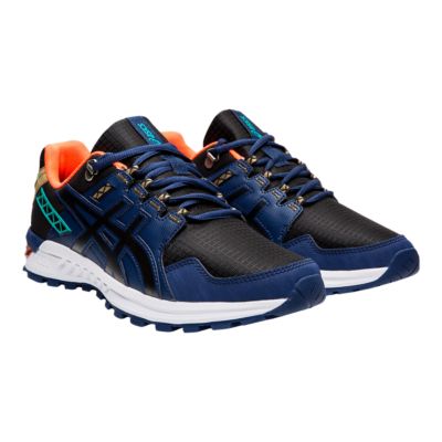 asics men's gel city trek trail running shoes