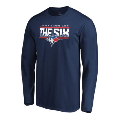 the six blue jays shirt