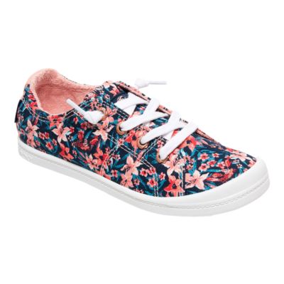 roxy floral shoes