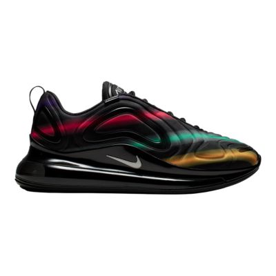 black gold and silver air max