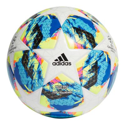 adidas mls top capitano soccer ball
