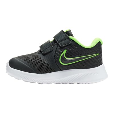 nike star runner green