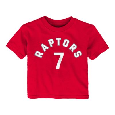 baby raptors jersey