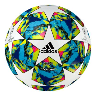 champions league ball capitano