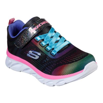 skechers girls school shoes