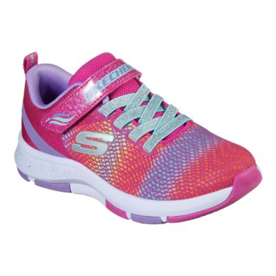 sketchers light up shoes girls