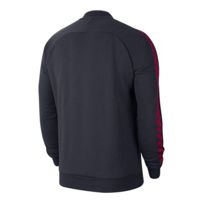 fc barcelona track jacket