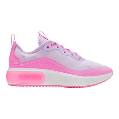 pink nike air max dia