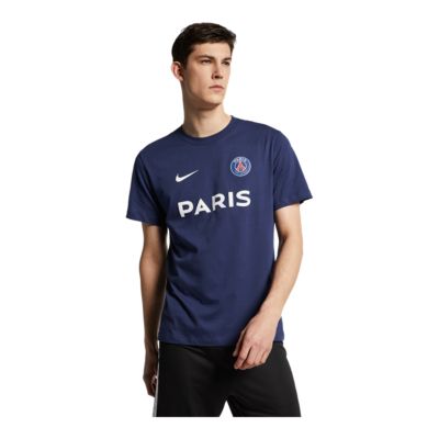 paris nike t shirt