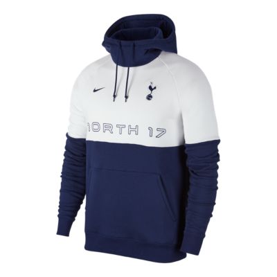 tottenham tech fleece hoodie