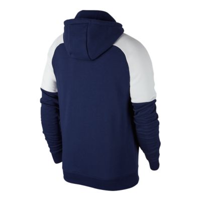 tottenham nike hoodie