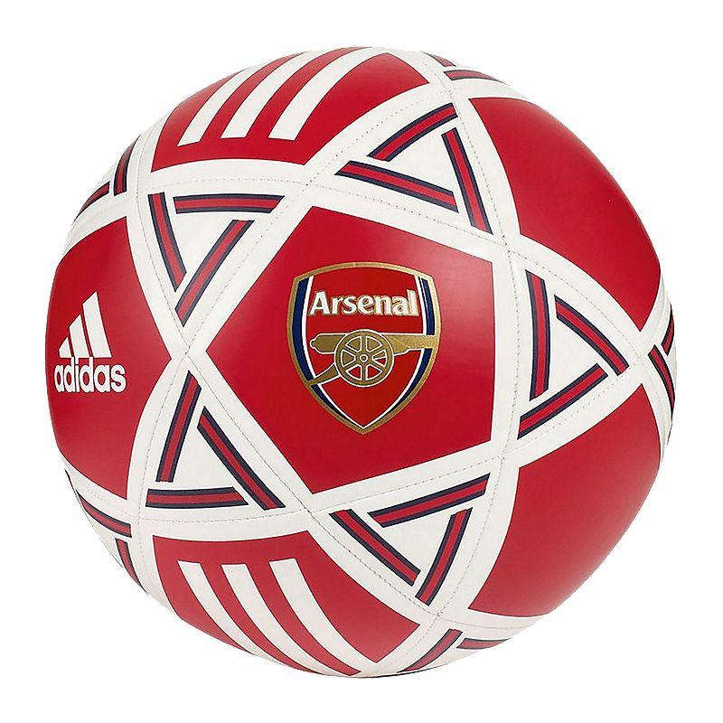 Arsenal F.C Authentic Official Licensed Soccer Ball Size 5-02-3 