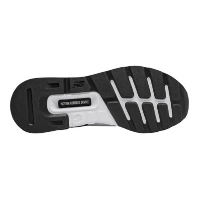 new balance 997 sport women's black and white