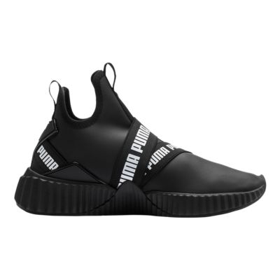 puma defy mid luxe wn's