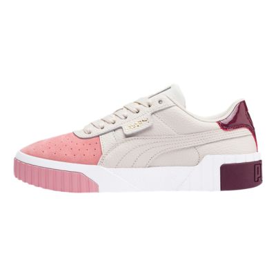 cali puma pink