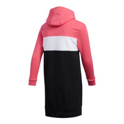 adidas long sleeve dress