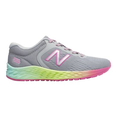 new balance grade school shoes