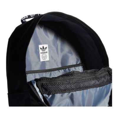 trefoil pocket backpack