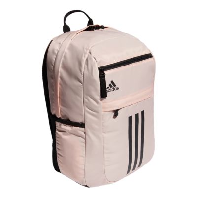 league 3 stripe backpack