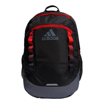 adidas excel iv backpack black