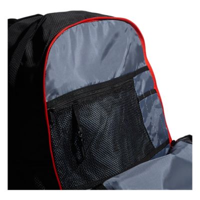 adidas excel v backpack black
