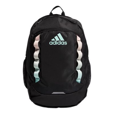 adidas excel iv backpack white