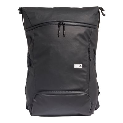 adidas backpack with shoe compartment