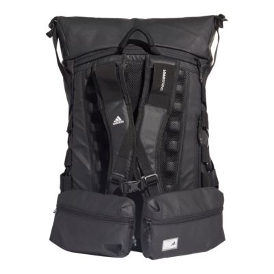 4cmte mega parley backpack