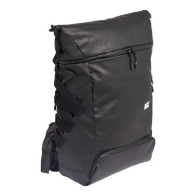 adidas triangle backpack