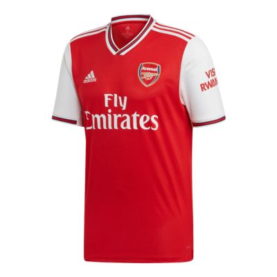 the new arsenal jersey