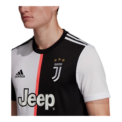 Juventus Fc 2019 20 Adidas Replica Home Jersey Sport Chek