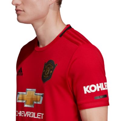 manchester united replica jersey