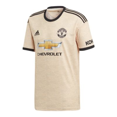 manchester united replica jersey