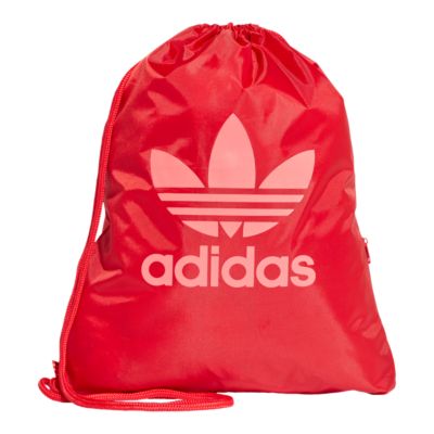 adidas originals trefoil sackpack