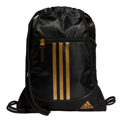 adidas sackpack grey