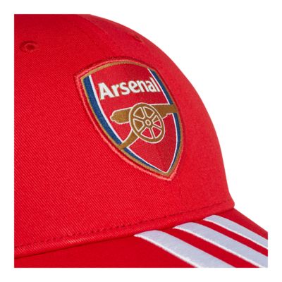 arsenal adidas hat