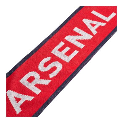 arsenal scarf adidas