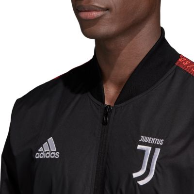 juventus anthem jacket