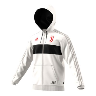 juventus zip up hoodie