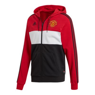 man united hoodie