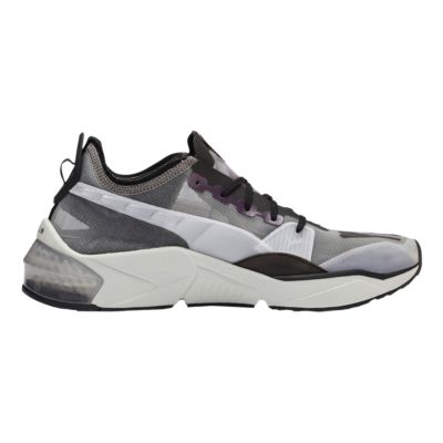 puma shoes gray