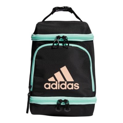 mint adidas bag