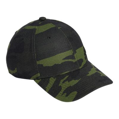 adidas men's release stretch fit cap